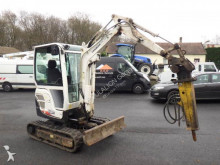 mini-excavator Yanmar