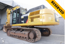 pelle rail/route Caterpillar