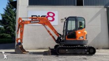 mini escavatore Doosan