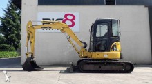 mini pelle Komatsu