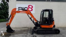 mini pelle Hitachi