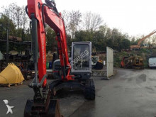 Neuson mini excavator