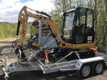 used mini excavator