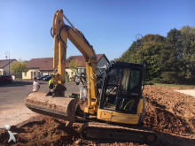 mini-graafmachine Komatsu