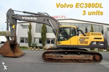 koparka gąsienicowa Volvo