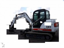 used mini excavator