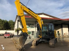 New Holland track excavator