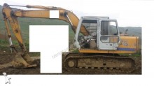 escavatore cingolato Fiat-Hitachi