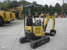 mini pelle Yanmar