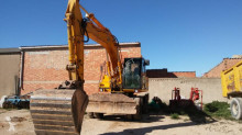 graafmachine op banden Ausa