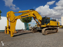 excavadora de cadenas Komatsu