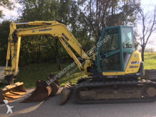 used mini excavator
