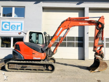 used mini excavator