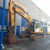 used track excavator