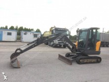Volvo mini excavator