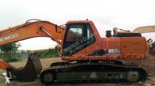 pelle sur chenilles Daewoo