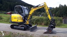 used mini excavator