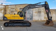 excavadora de cadenas Volvo