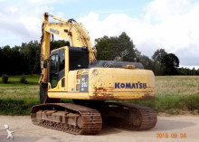 Komatsu PC210LC-8