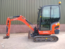mini pelle Kubota