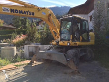 Komatsu PW160