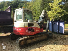 used wheel excavator