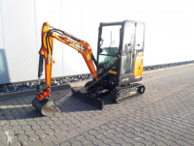 gebrauchter Minibagger