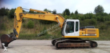pelle sur chenilles Liebherr