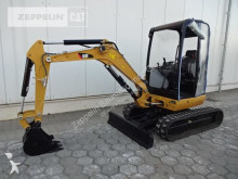 gebrauchter Minibagger