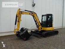 gebrauchter Minibagger