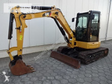 gebrauchter Minibagger