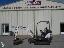 mini pelle Bobcat