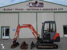 mini pelle Hitachi