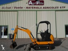 mini pelle JCB