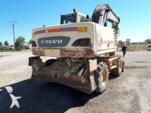 used wheel excavator