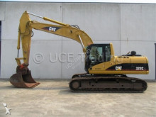 pelle rail/route Caterpillar