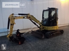 gebrauchter Minibagger