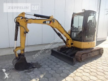 gebrauchter Minibagger
