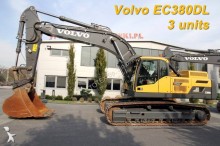 pelle sur chenilles Volvo