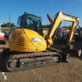 pelle sur chenilles JCB