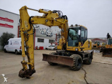 Komatsu PW160-7