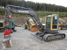 gebrauchter Minibagger