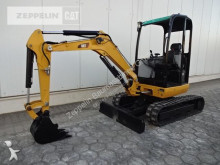 gebrauchter Minibagger