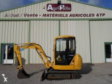 mini pelle Komatsu