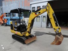 used mini excavator