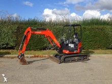 mini pelle Kubota