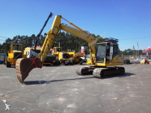 pelle sur chenilles Komatsu