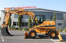 Case WX165 WHEEL EXCAVATOR 18.8 T CASE WX165 OFFSET PLOWSHARE STABS