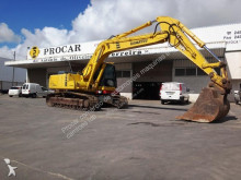 pelle sur chenilles Komatsu