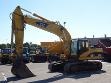 Caterpillar 325 CLN Track Excavator 30.5T Hammer Lines Good Condition
